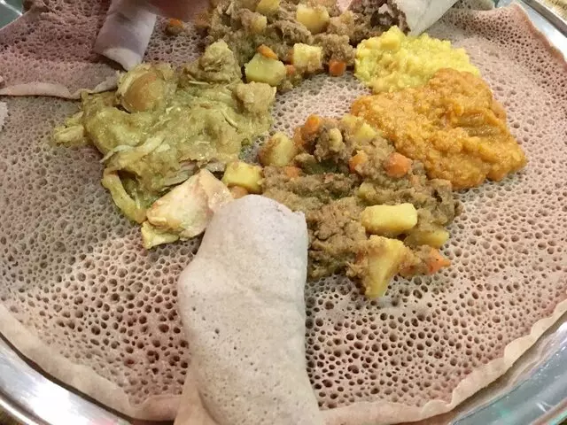 Axum Ethiopian Restaurant