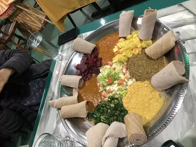 Axum Ethiopian Restaurant