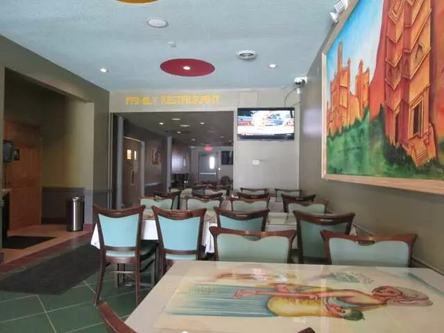 Axum Ethiopian Restaurant