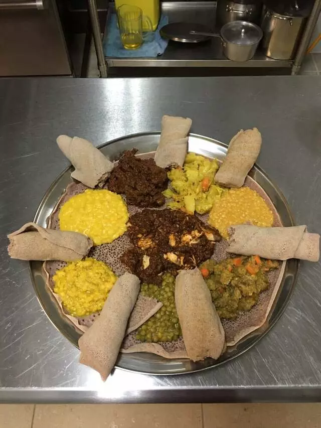 Axum Ethiopian Restaurant