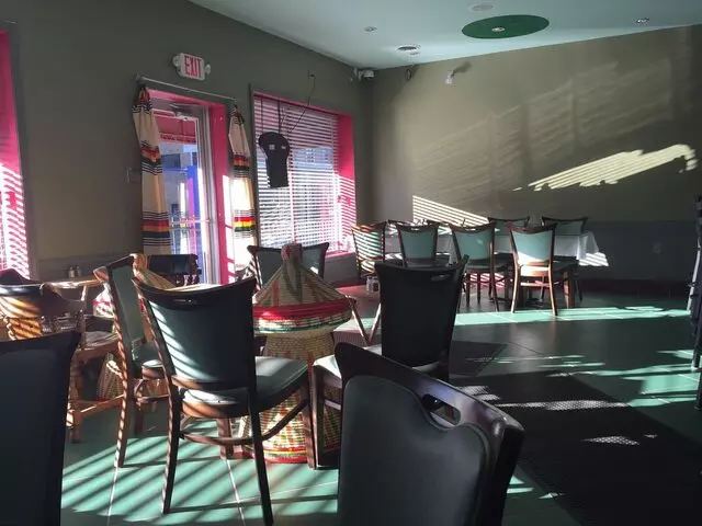 Axum Ethiopian Restaurant