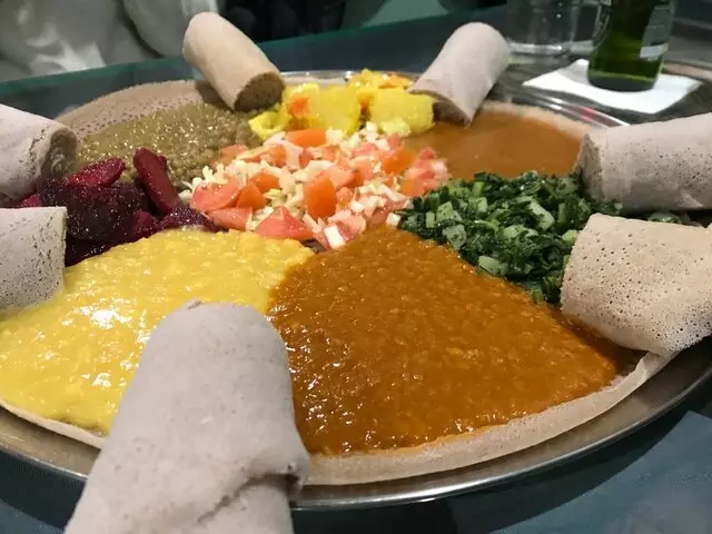 Axum Ethiopian Restaurant