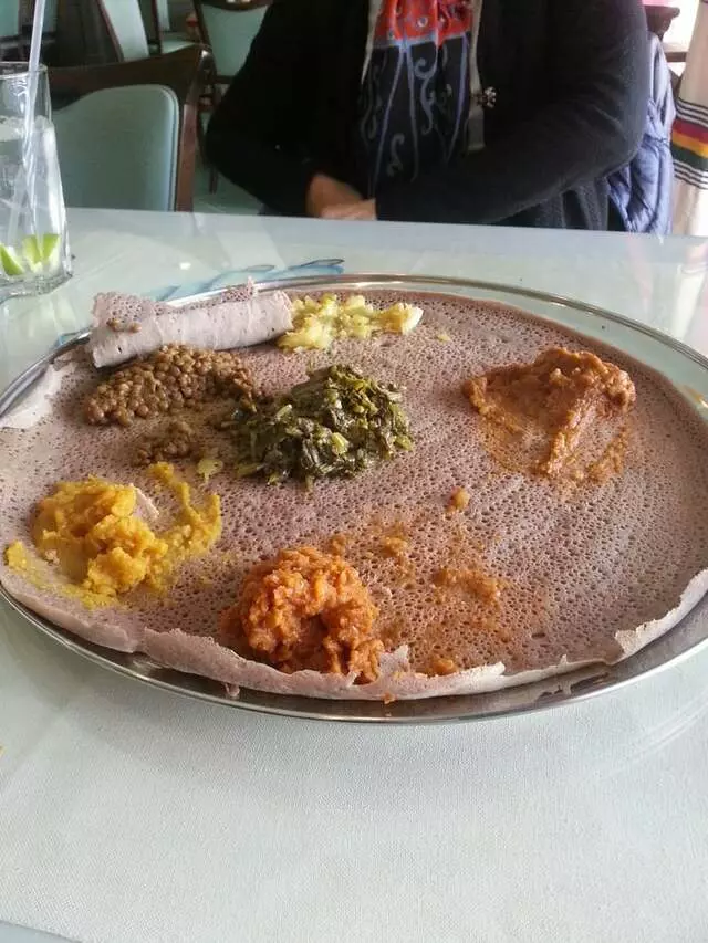 Axum Ethiopian Restaurant
