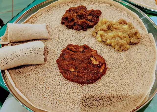 Axum Ethiopian Restaurant