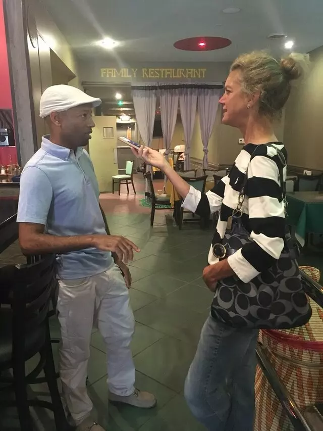 Axum Ethiopian Restaurant