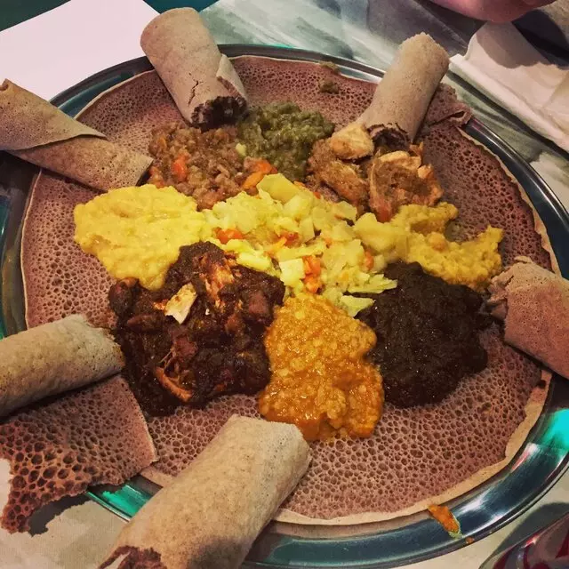Axum Ethiopian Restaurant