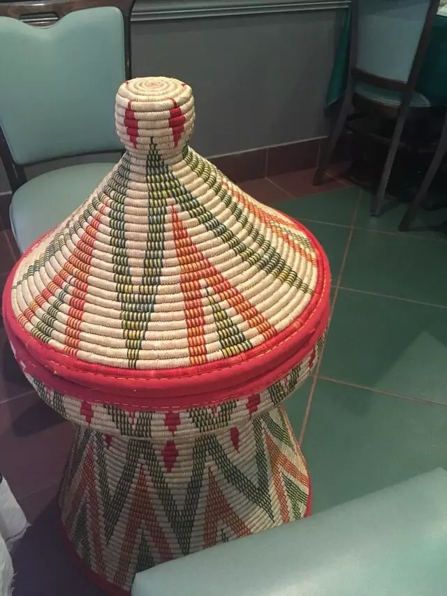Axum Ethiopian Restaurant