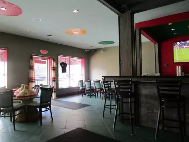 Axum Ethiopian Restaurant