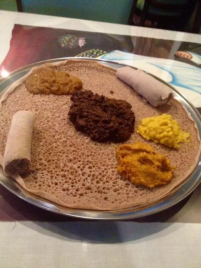 Axum Ethiopian Restaurant