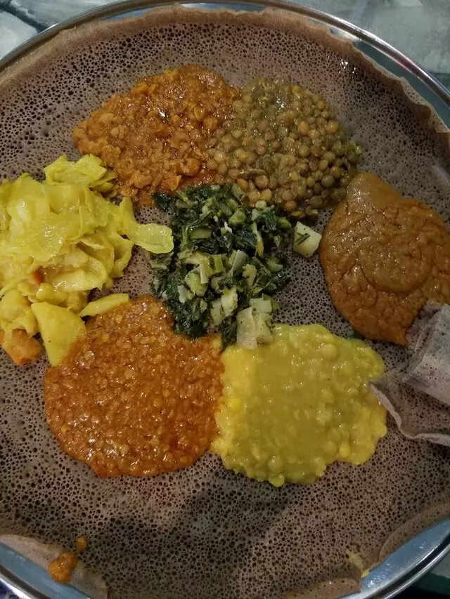 Axum Ethiopian Restaurant