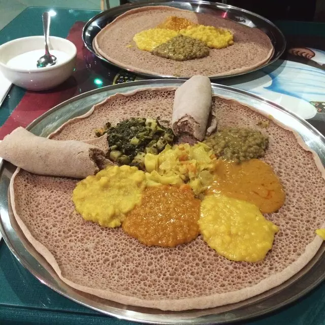 Axum Ethiopian Restaurant