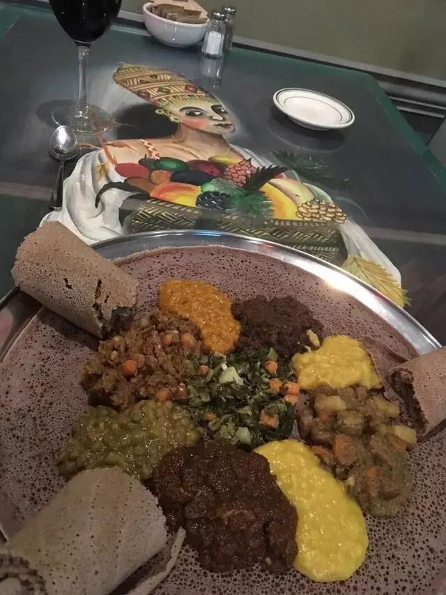 Axum Ethiopian Restaurant