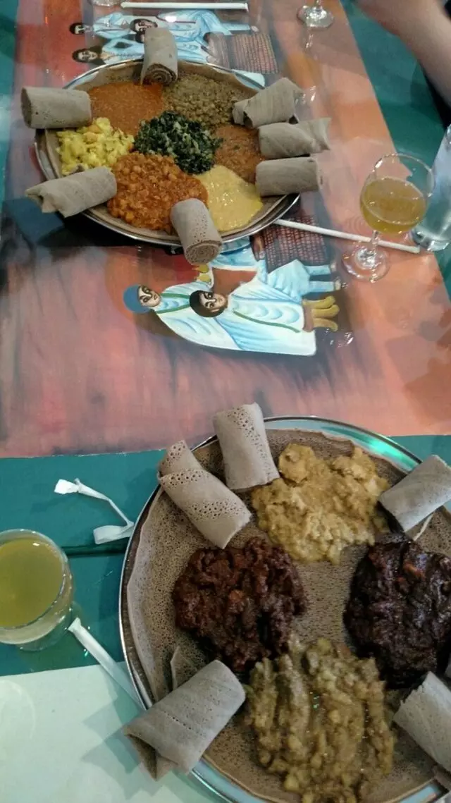 Axum Ethiopian Restaurant