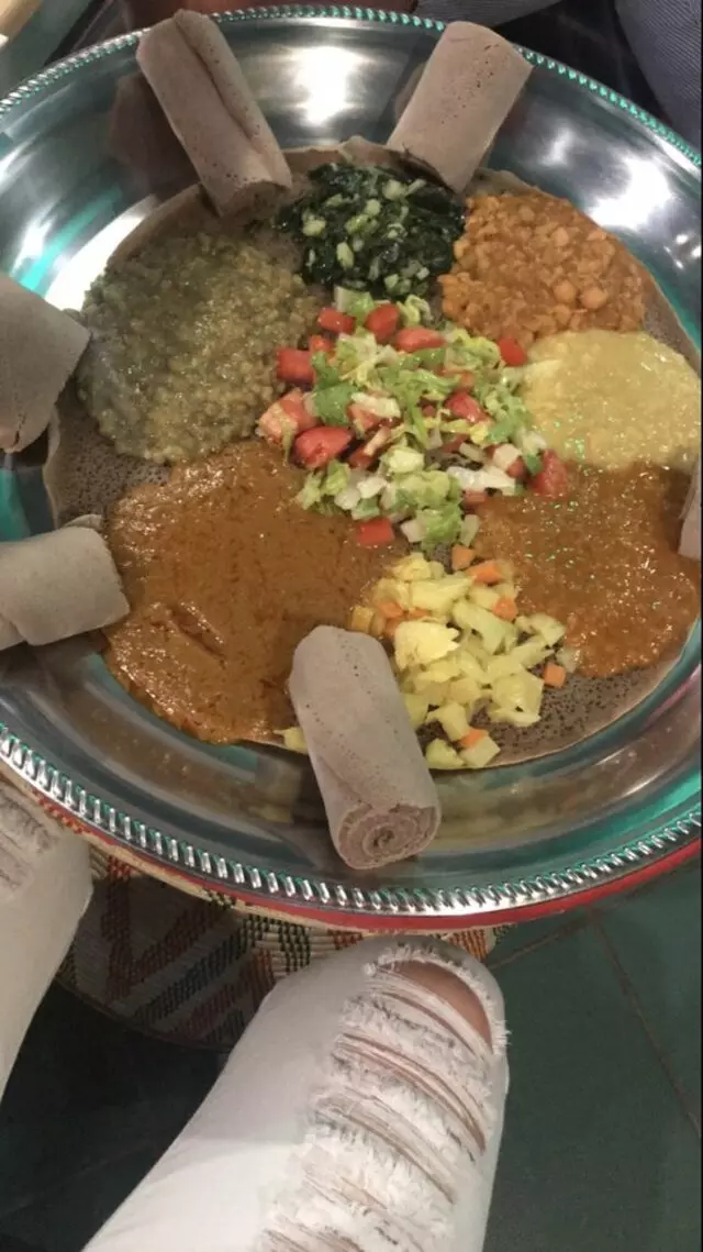 Axum Ethiopian Restaurant