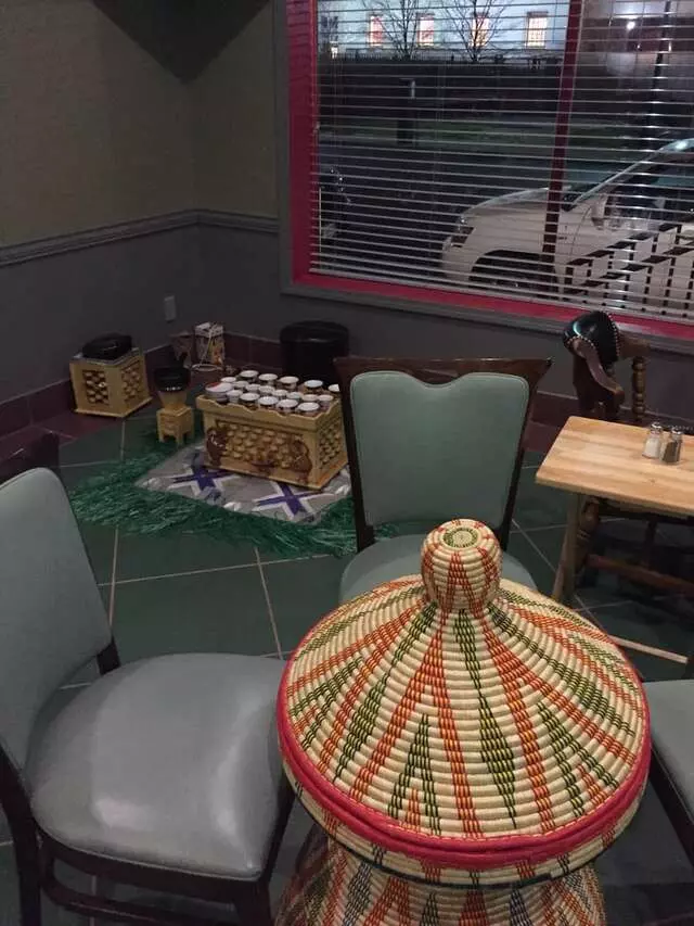 Axum Ethiopian Restaurant