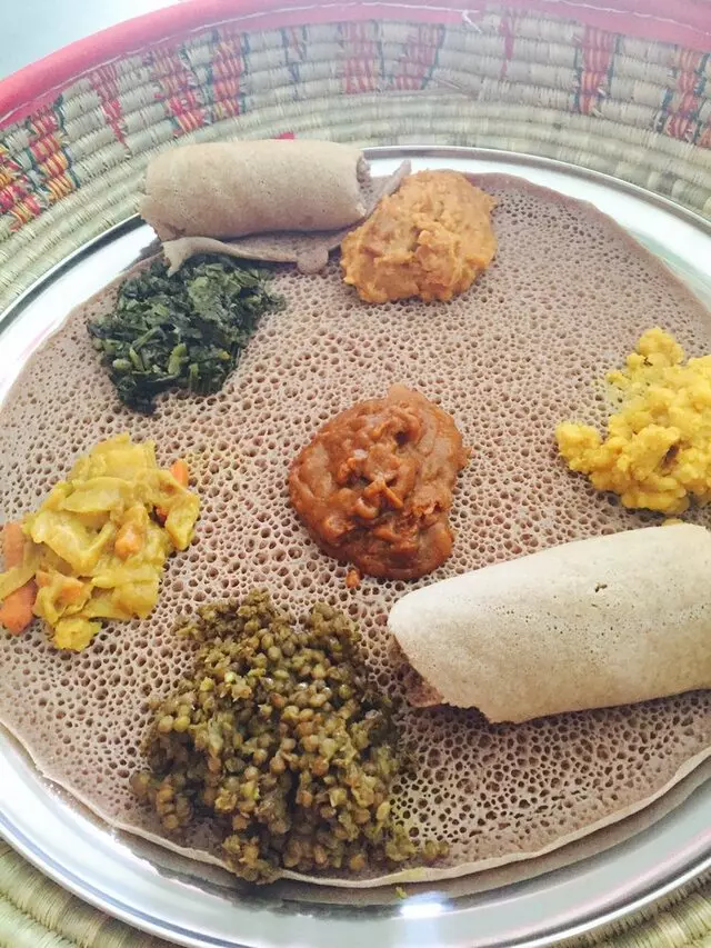 Axum Ethiopian Restaurant