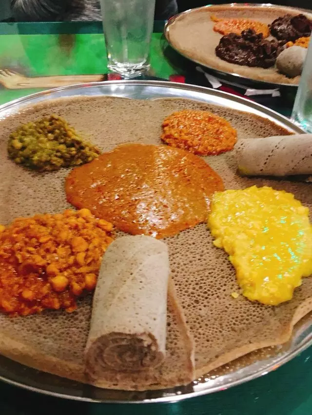 Axum Ethiopian Restaurant