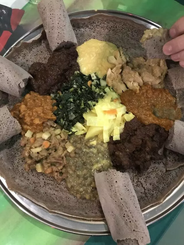 Axum Ethiopian Restaurant