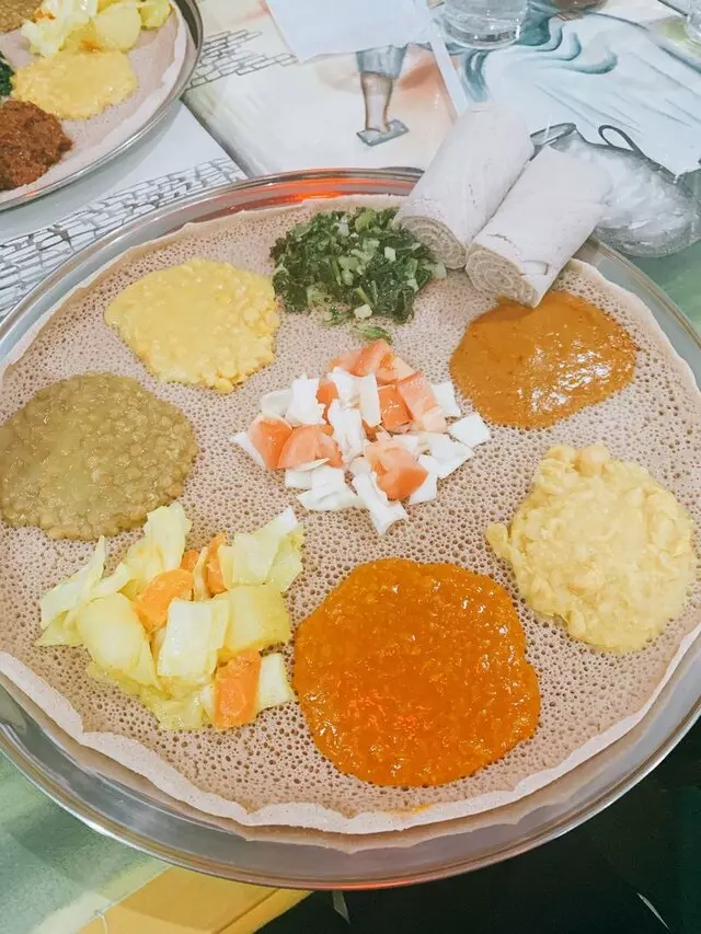 Axum Ethiopian Restaurant