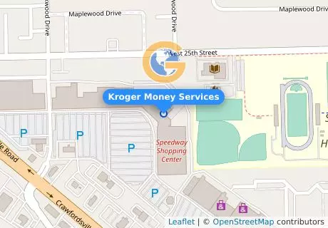 Kroger Money Services