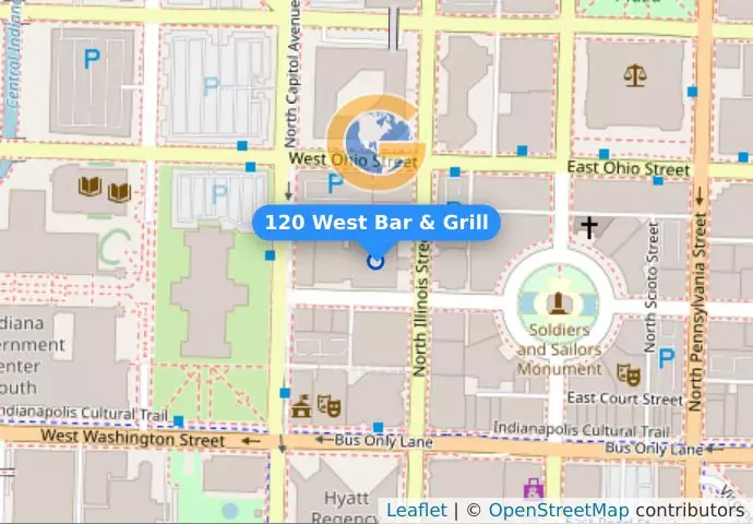 120 West Bar & Grill