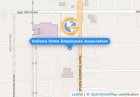 Indiana State Employees Association