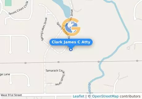 Clark James C Atty