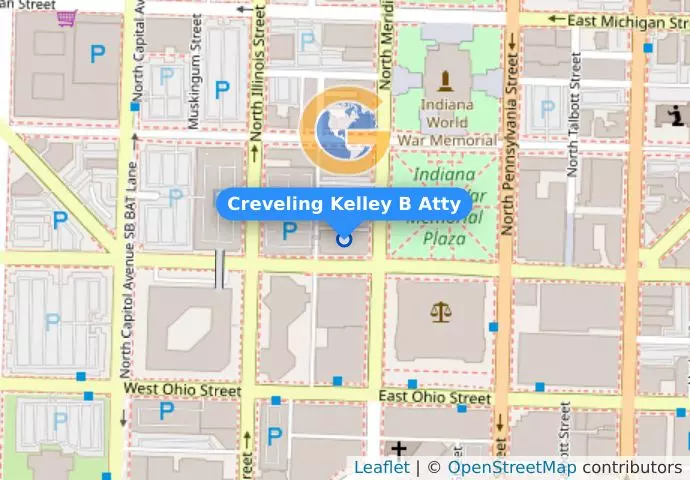 Creveling Kelley B Atty