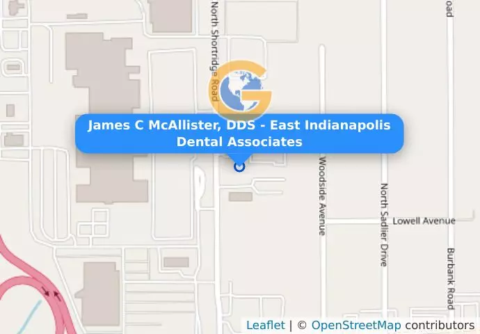 James C McAllister, DDS - East Indianapolis Dental Associates