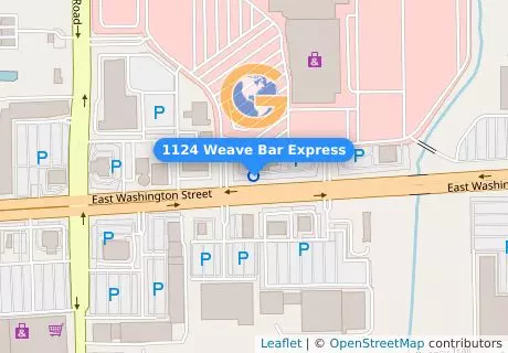 1124 Weave Bar Express