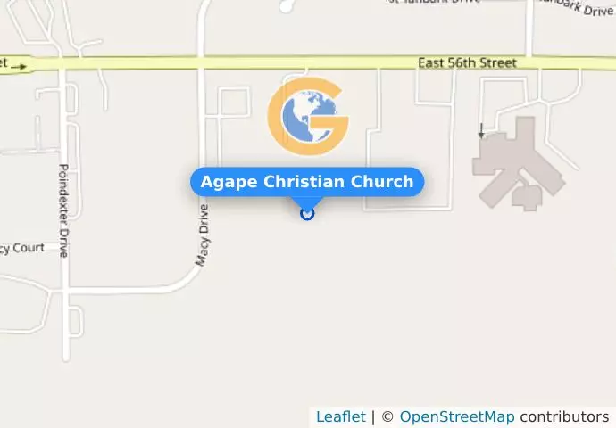 Agape Christian Church