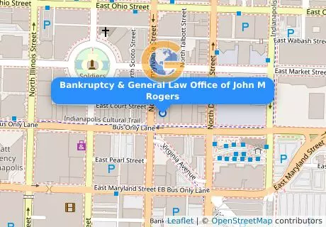 Bankruptcy & General Law Office of John M Rogers