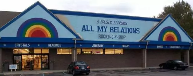 All My Relations