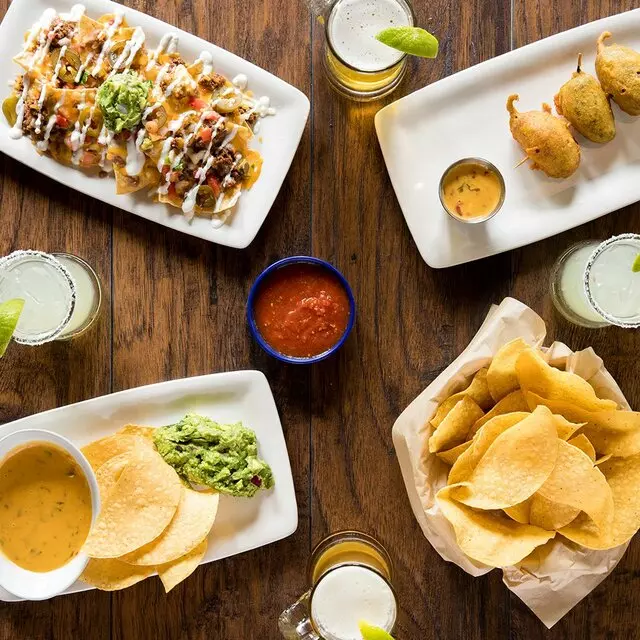 On The Border Mexican Grill & Cantina