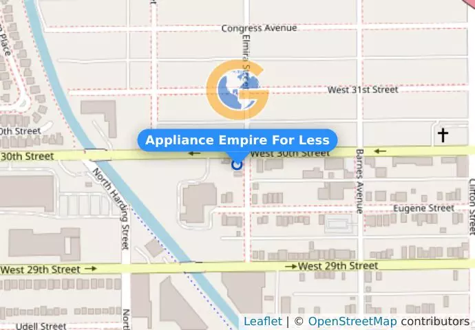 Appliance Empire For Less