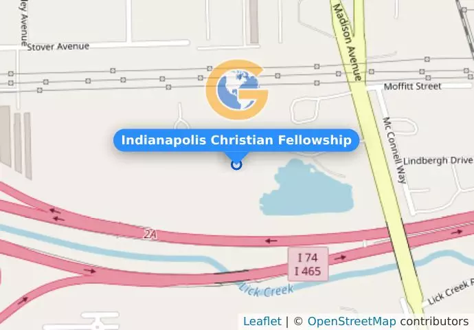 Indianapolis Christian Fellowship