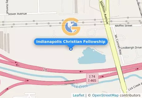 Indianapolis Christian Fellowship