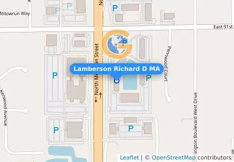 Lamberson Richard D MA
