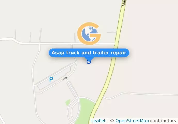 Asap truck and trailer repair