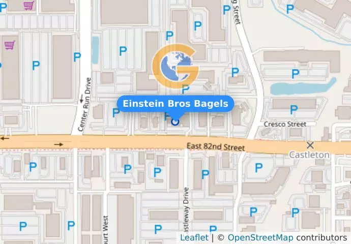Einstein Bros Bagels