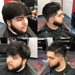 Men's Room Barbershop