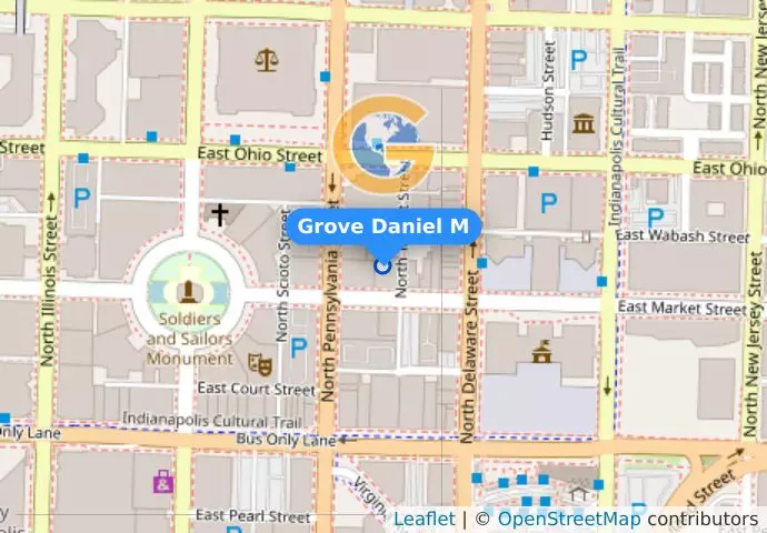 Grove Daniel M