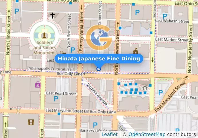 Hinata Japanese Fine Dining