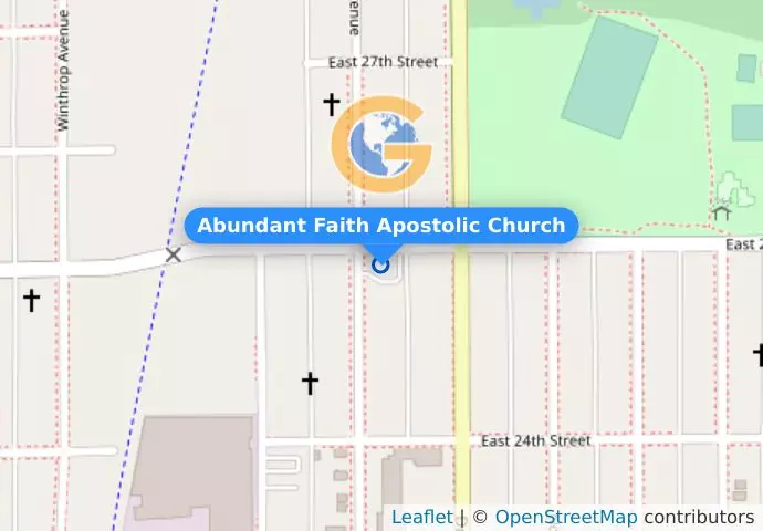 Abundant Faith Apostolic Church
