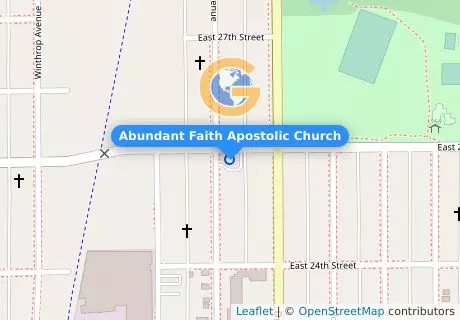 Abundant Faith Apostolic Church