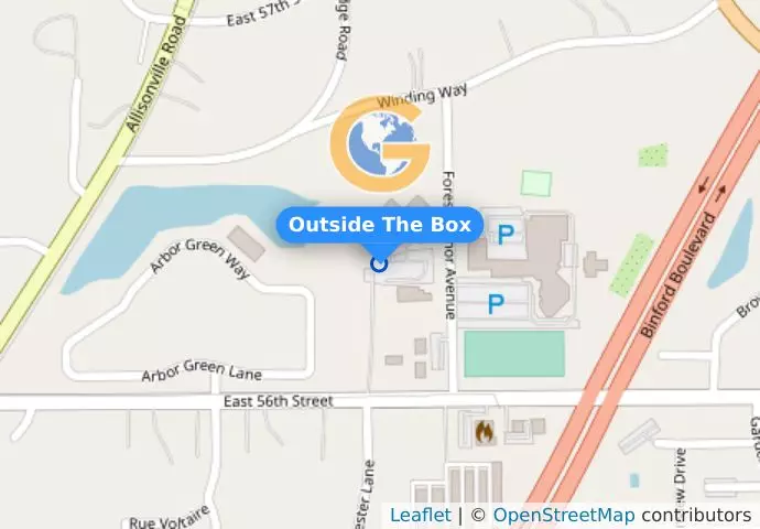 Outside The Box