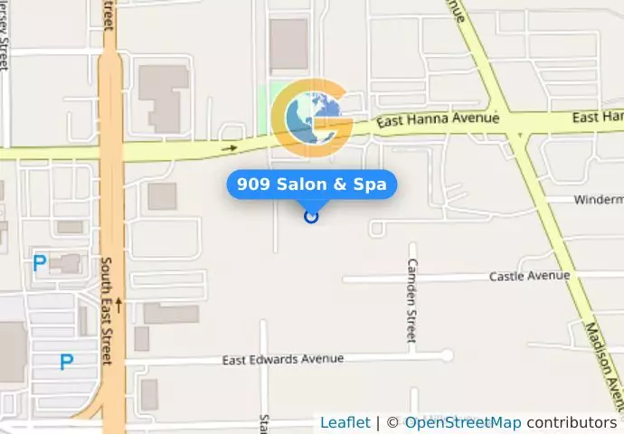 909 Salon & Spa