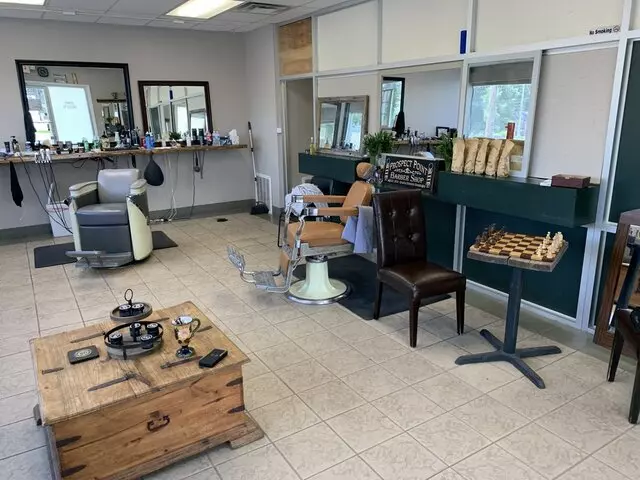 Prospect Point Barbershop