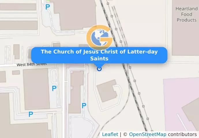 The Church of Jesus Christ of Latter-day Saints
