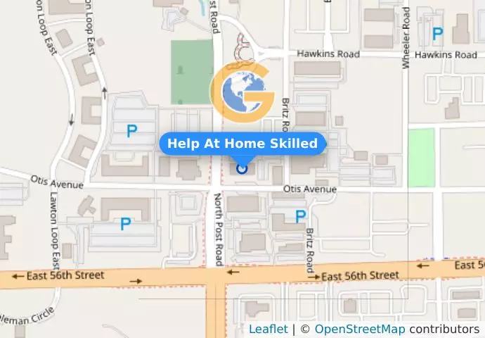 Help At Home Skilled